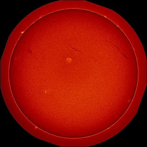Solar Chromosphere