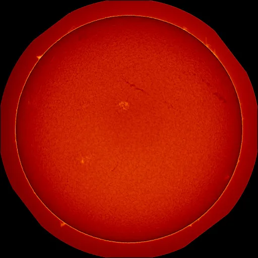 Solar Chromosphere