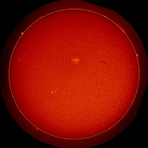 Solar Chromosphere
