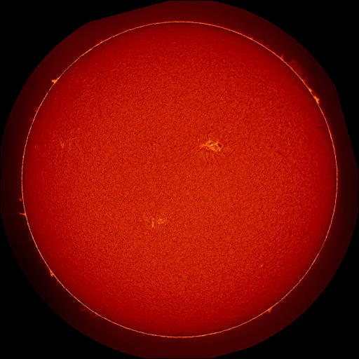 Solar Chromosphere