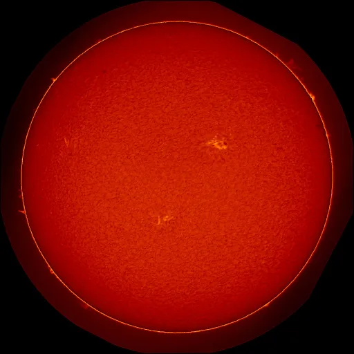 Solar Chromosphere