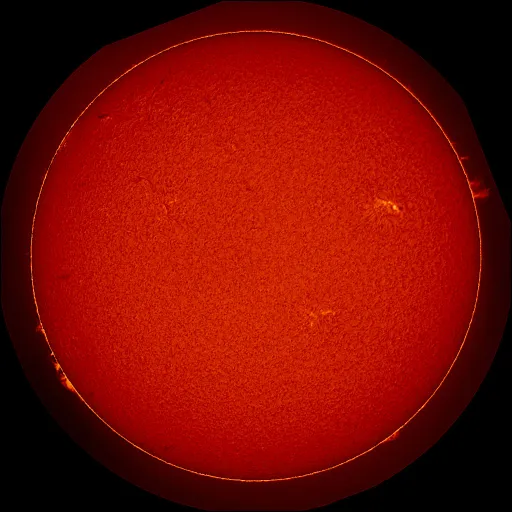 Solar Chromosphere