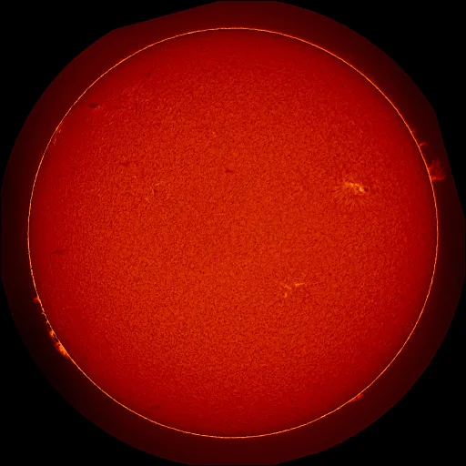Solar Chromosphere