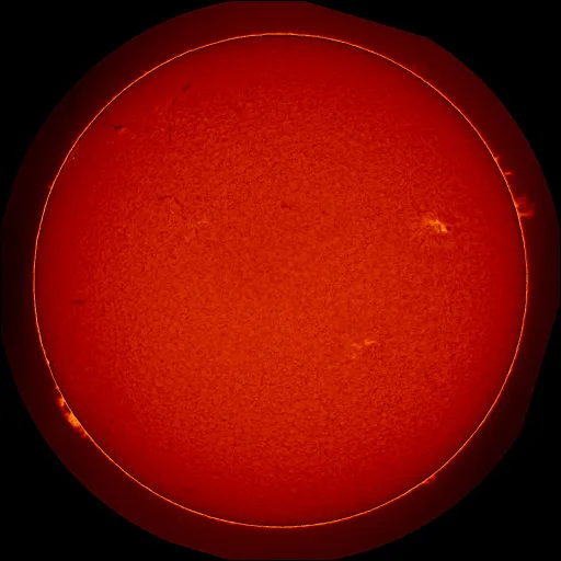 Solar Chromosphere