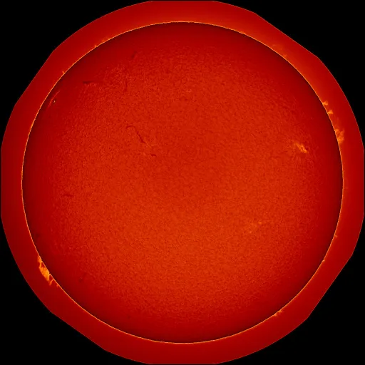 Solar Chromosphere