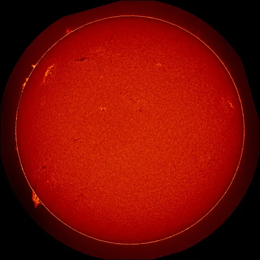 Solar Chromosphere