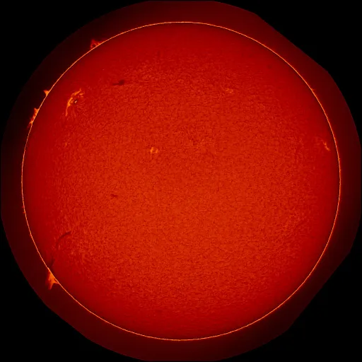 Хромосфера Солнца