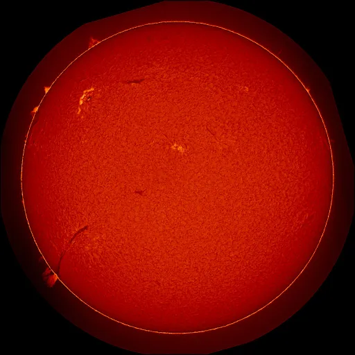 Solar Chromosphere