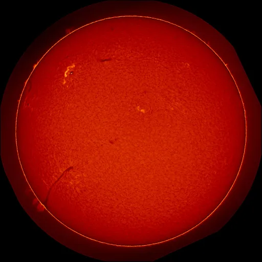 Solar Chromosphere