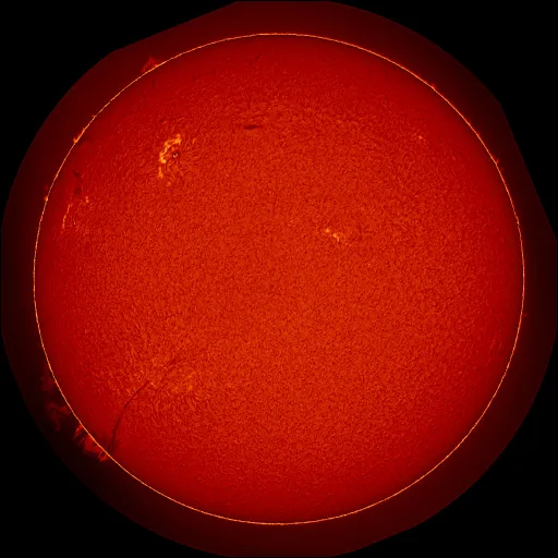 Solar Chromosphere
