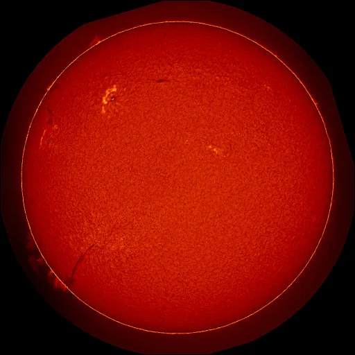 Solar Chromosphere
