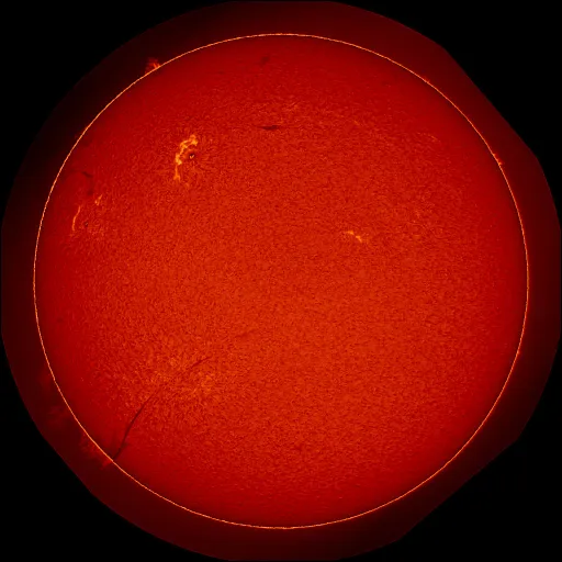 Solar Chromosphere