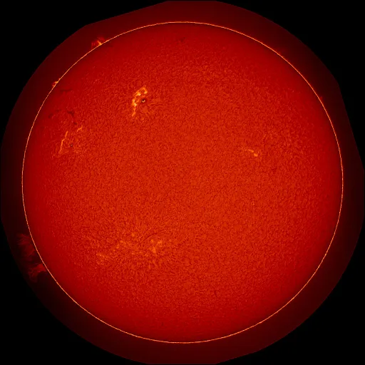 Solar Chromosphere