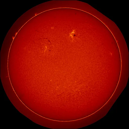 Solar Chromosphere