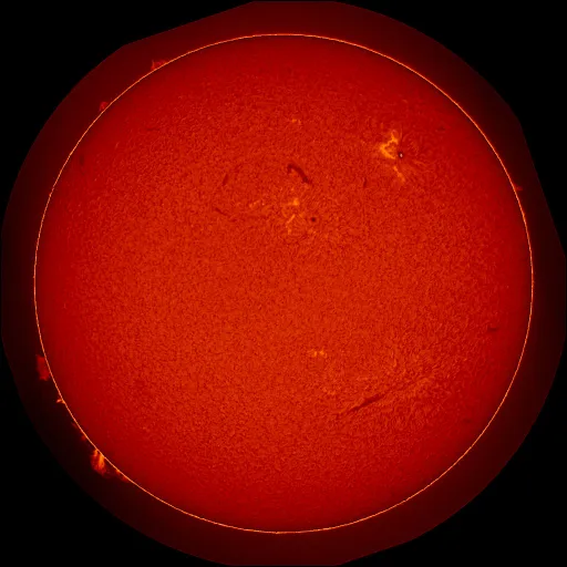 Solar Chromosphere