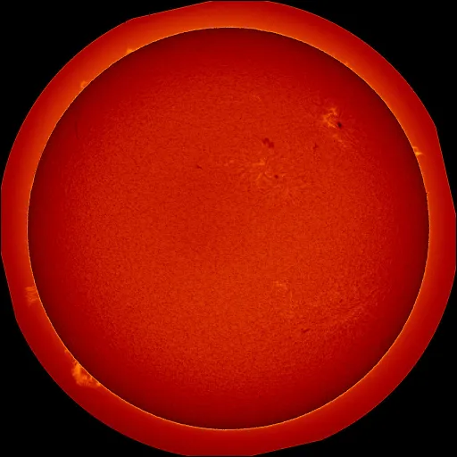 Solar Chromosphere