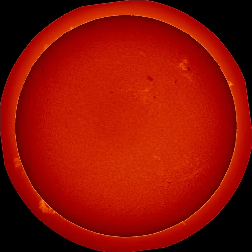 Solar Chromosphere