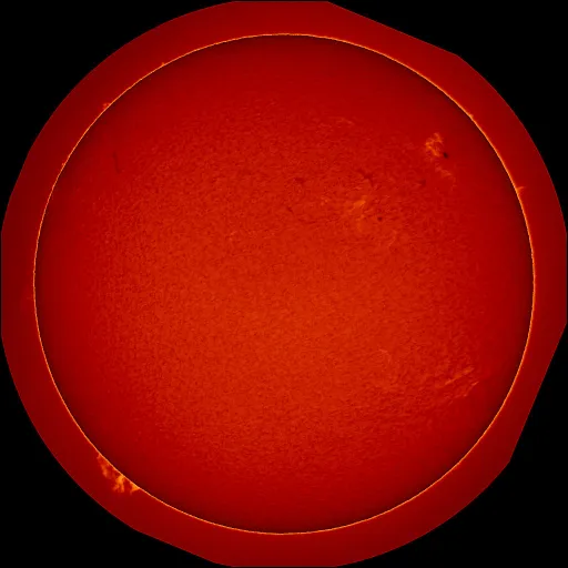Solar Chromosphere