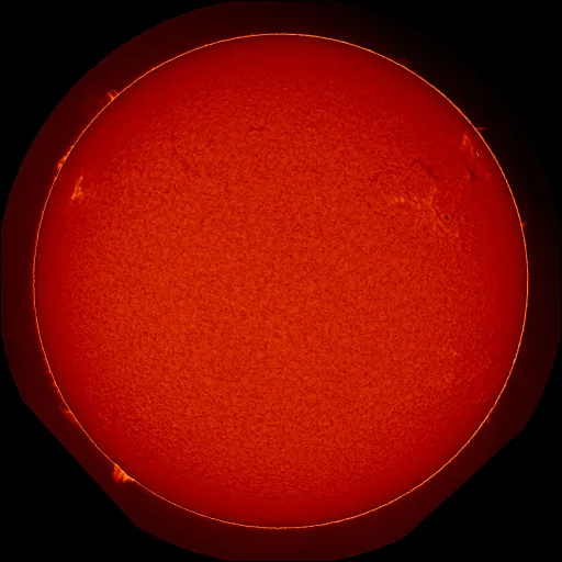 Solar Chromosphere