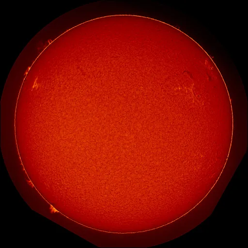 Solar Chromosphere