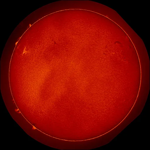Solar Chromosphere