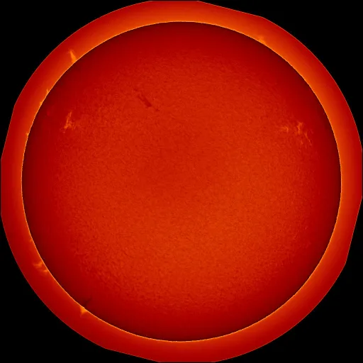 Solar Chromosphere