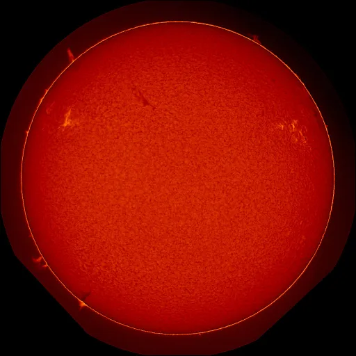 Solar Chromosphere