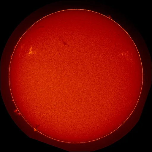 Solar Chromosphere