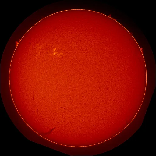 Solar Chromosphere