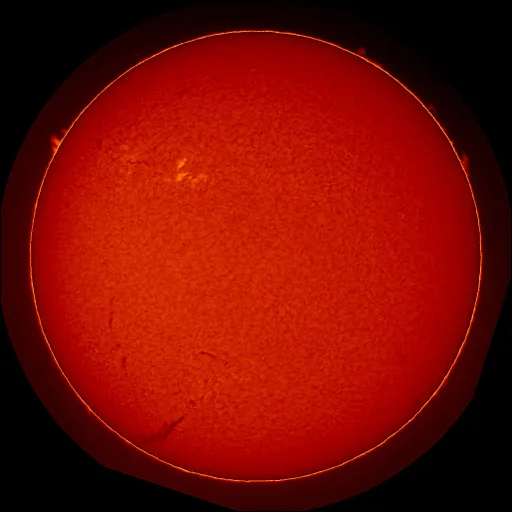 Solar Chromosphere