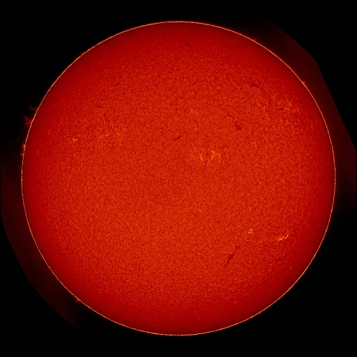Solar Chromosphere