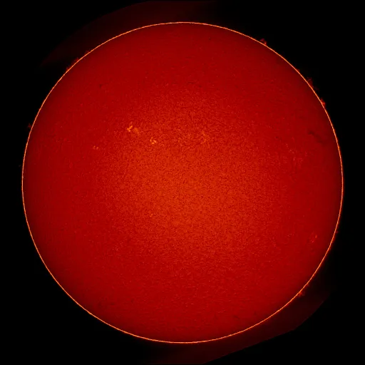 Solar Chromosphere
