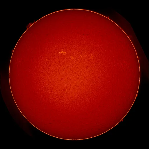 Solar Chromosphere