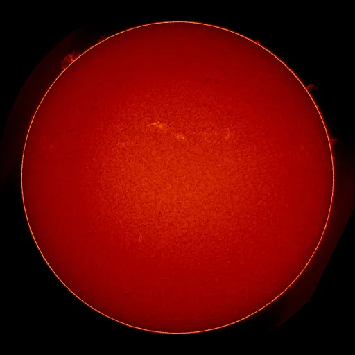 Solar Chromosphere