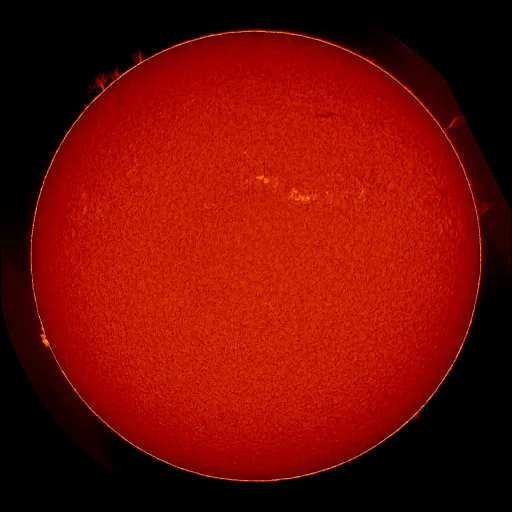 Solar Chromosphere