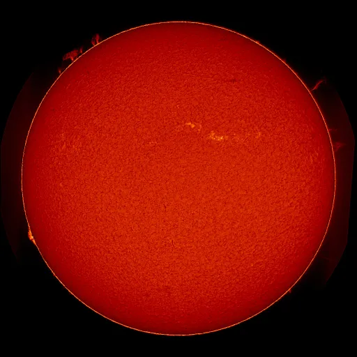Solar Chromosphere