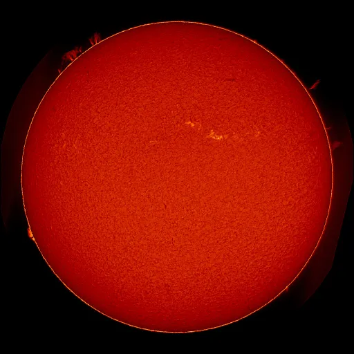 Solar Chromosphere