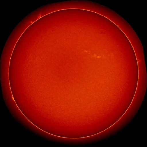 Solar Chromosphere
