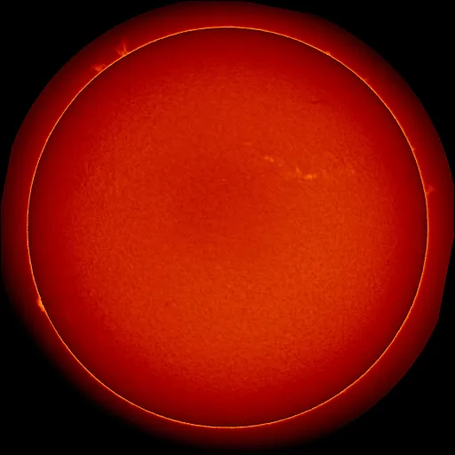 Solar Chromosphere