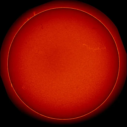 Solar Chromosphere