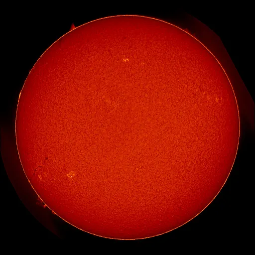 Solar Chromosphere