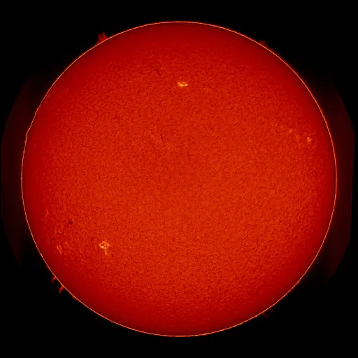 Solar Chromosphere