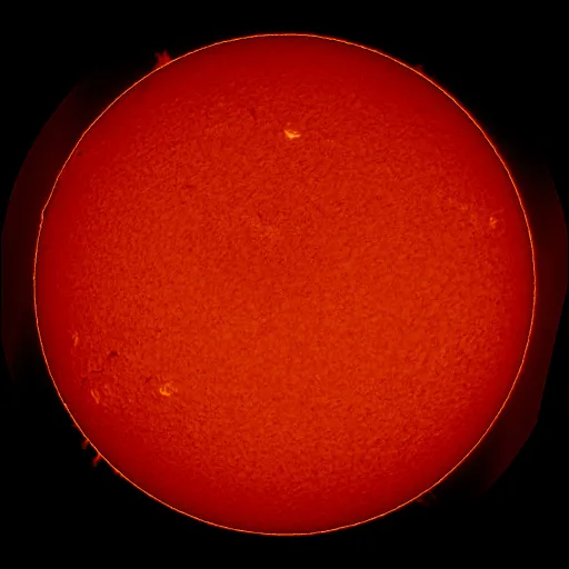 Solar Chromosphere