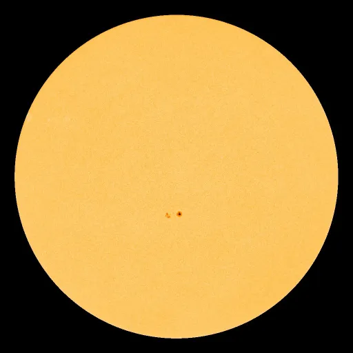 Solar Photosphere