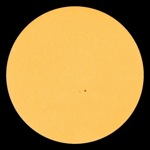 Solar Photosphere