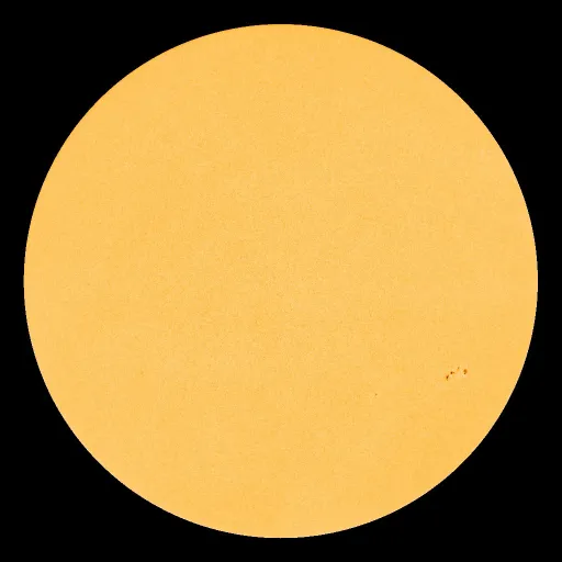 Solar Photosphere