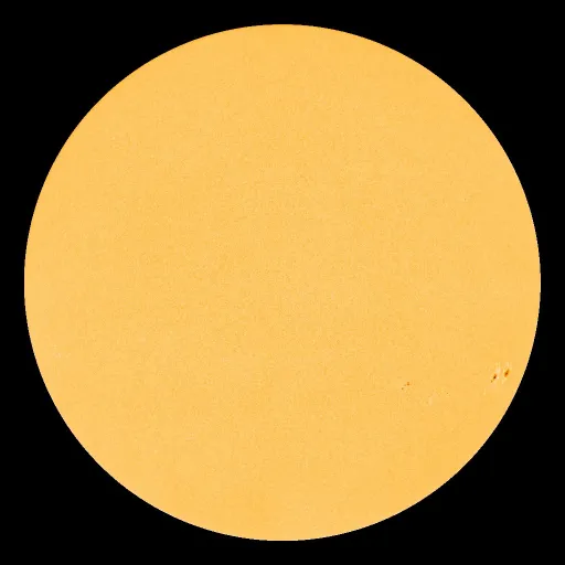Solar Photosphere