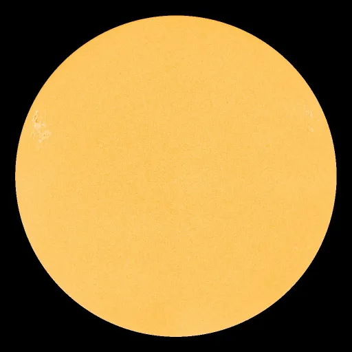 Solar Photosphere