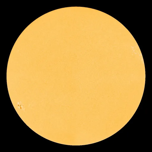 Solar Photosphere