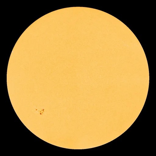Solar Photosphere